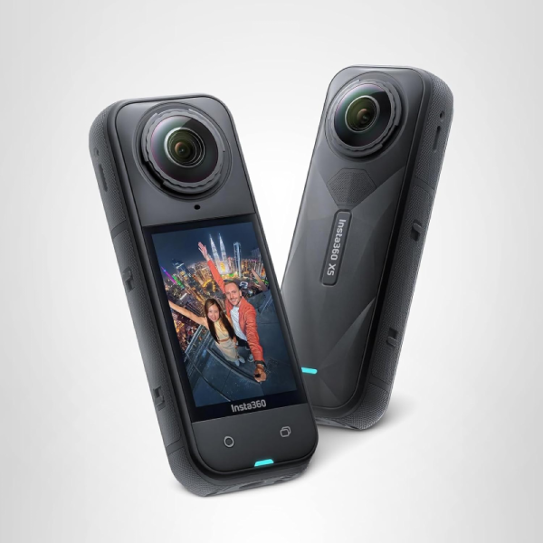 Insta360 X5 - Waterproof 8K 360° Action Camera