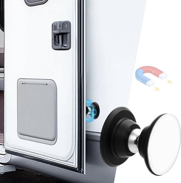 RV Magnetic Door Catch