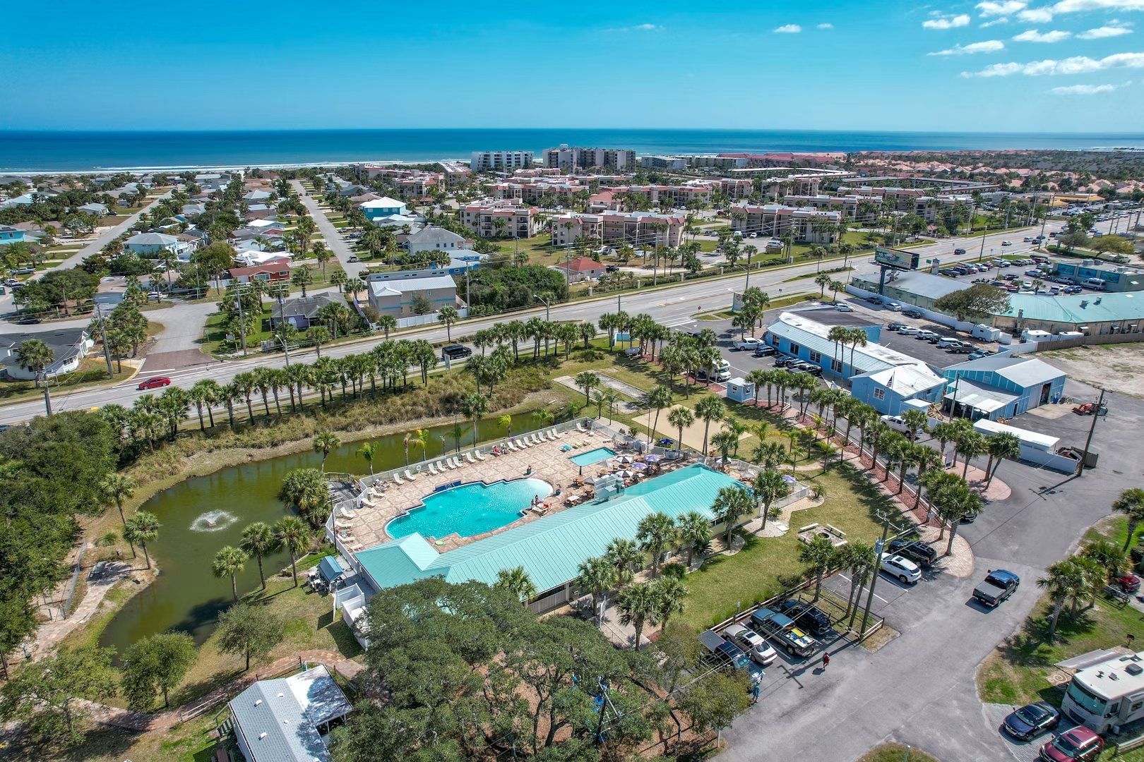Ocean Grove RV Resort
